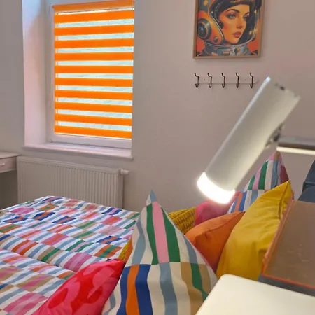 Blumenhof Hbf アパート ドゥイスブルグ