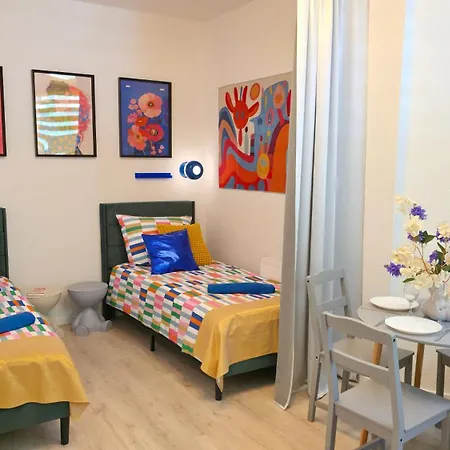 Blumenhof Hbf 杜伊斯堡