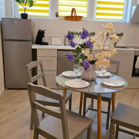 Blumenhof Hbf アパート