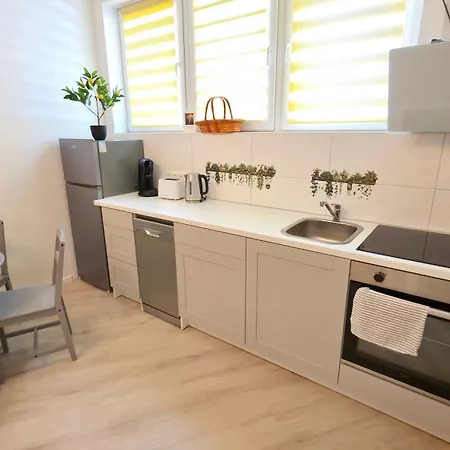 公寓 Blumenhof Hbf