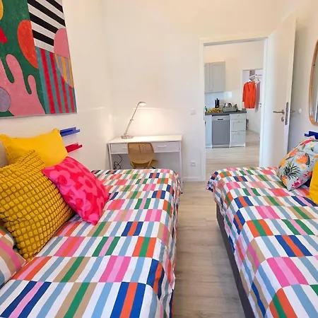 Blumenhof Hbf 杜伊斯堡