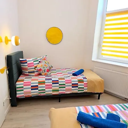 Blumenhof Hbf 公寓