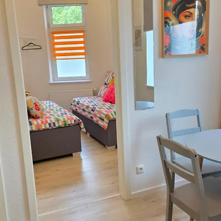 公寓 Blumenhof Hbf