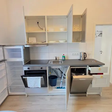 Blumenhof Hbf 杜伊斯堡