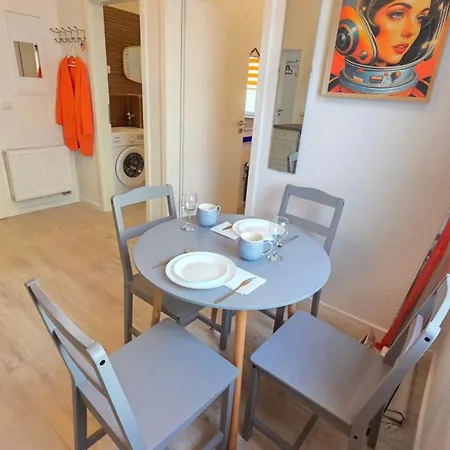 アパート Blumenhof Hbf