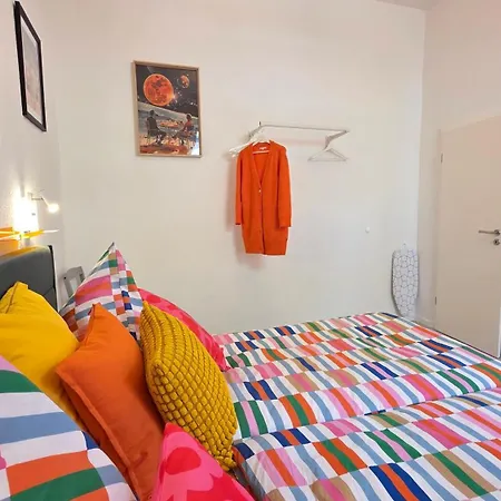 Blumenhof Hbf アパート ドゥイスブルグ