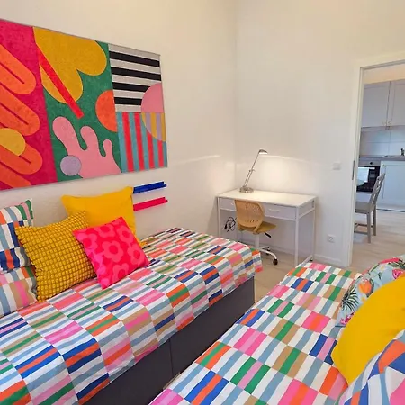 Blumenhof Hbf ドゥイスブルグ