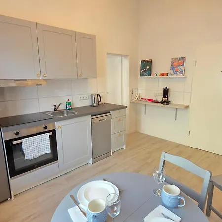 Apartamento Blumenhof Hbf *