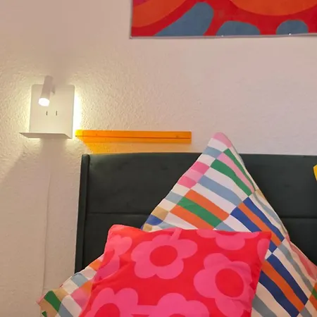 Blumenhof Hbf Apartamento