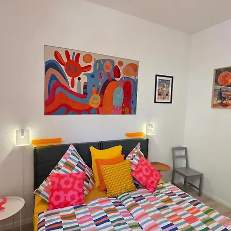 Blumenhof Hbf アパート *