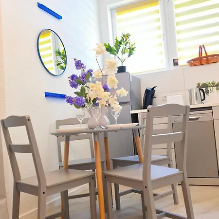 Blumenhof Hbf Apartamento