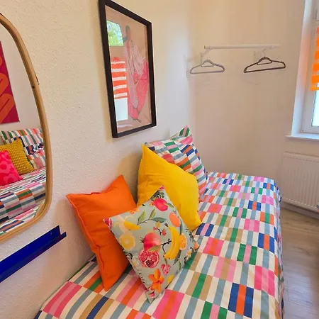 Blumenhof Hbf * ドゥイスブルグ