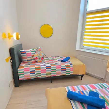 Blumenhof Hbf 公寓