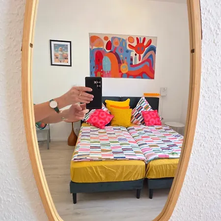 アパート Blumenhof Hbf *