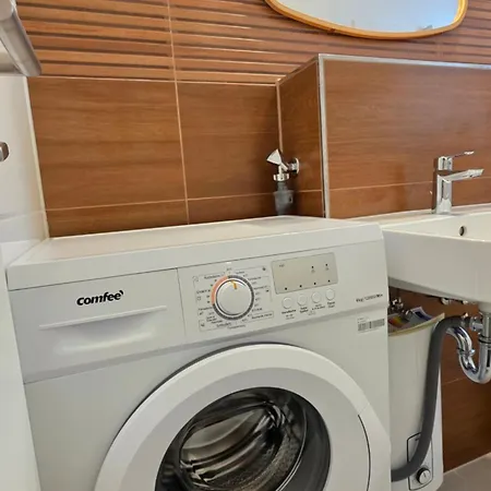 公寓 Blumenhof Hbf