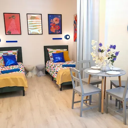 公寓 Blumenhof Hbf *