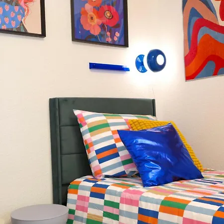 アパート Blumenhof Hbf