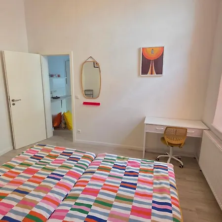 Blumenhof Hbf アパート *