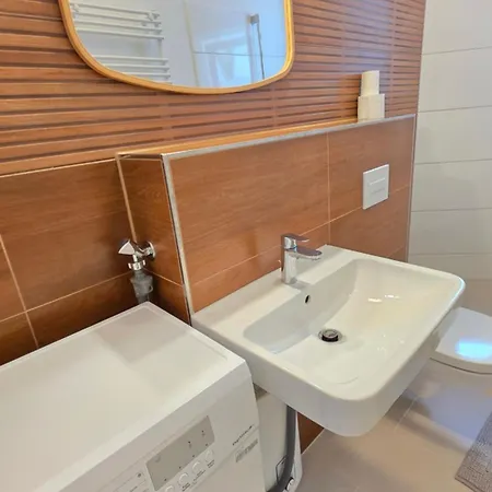 公寓 Blumenhof Hbf 杜伊斯堡