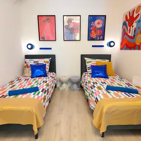 Blumenhof Hbf 杜伊斯堡