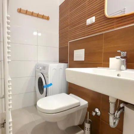 Blumenhof Hbf 公寓