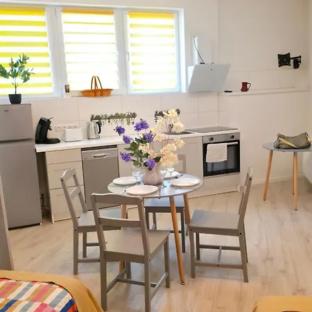 Apartamento Blumenhof Hbf