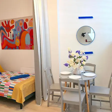 アパート Blumenhof Hbf *