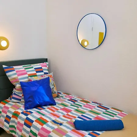 Blumenhof Hbf * 杜伊斯堡