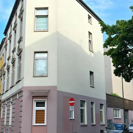 Blumenhof Hbf アパート