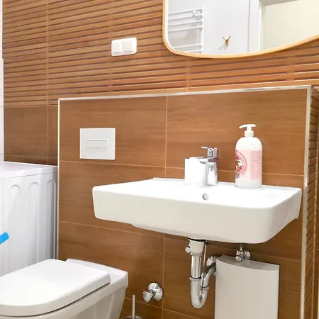 アパート Blumenhof Hbf