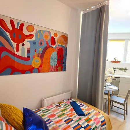 Blumenhof Hbf アパート