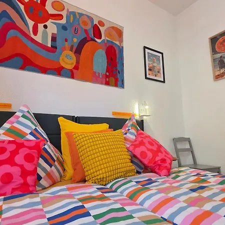 公寓 Blumenhof Hbf