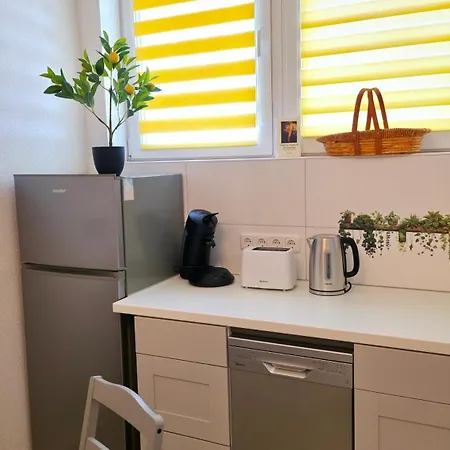 Blumenhof Hbf 公寓 *