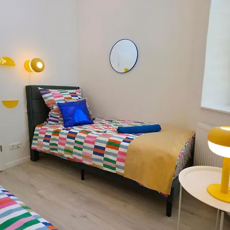 Blumenhof Hbf Apartamento