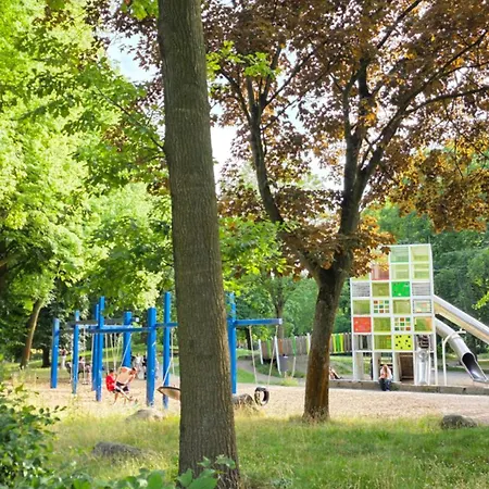 Blumenhof Hbf 公寓