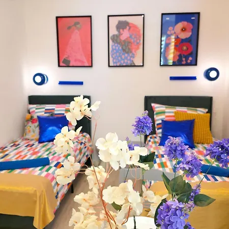 公寓 Blumenhof Hbf