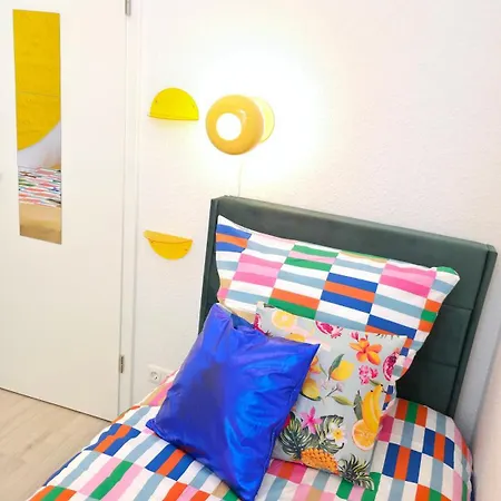 Blumenhof Hbf アパート *