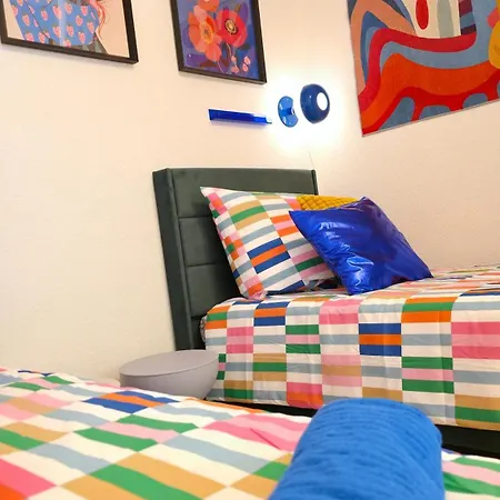 Blumenhof Hbf 杜伊斯堡