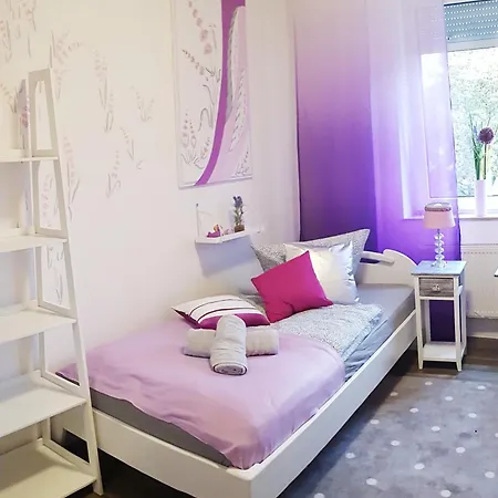 Apartamento Blumenhof Hbf Duisburg
