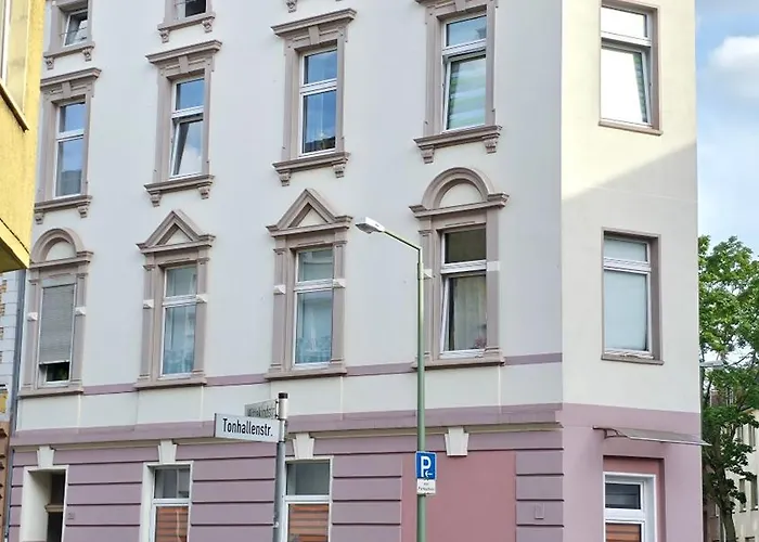 Blumenhof Hbf Lejlighed