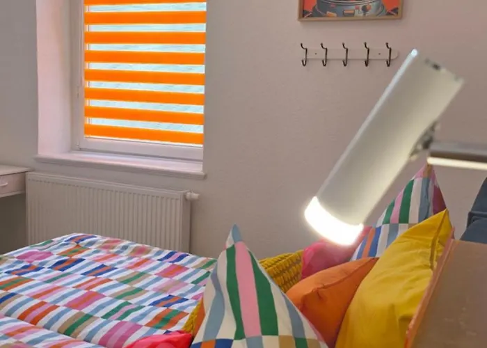 Blumenhof Hbf Lejlighed Duisburg