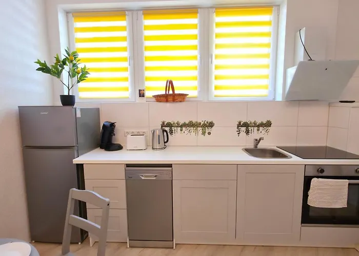 Lejlighed Blumenhof Hbf Duisburg