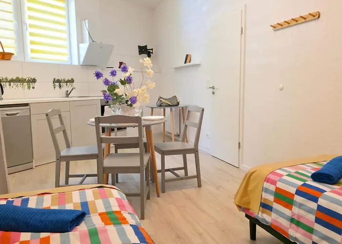 Blumenhof Hbf Lejlighed Duisburg