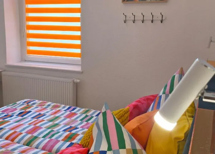 Lejlighed Blumenhof Hbf Duisburg