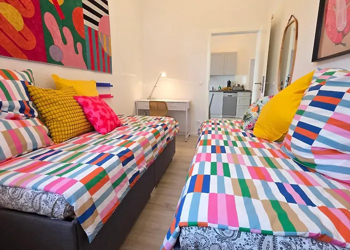 Blumenhof Hbf Lejlighed *