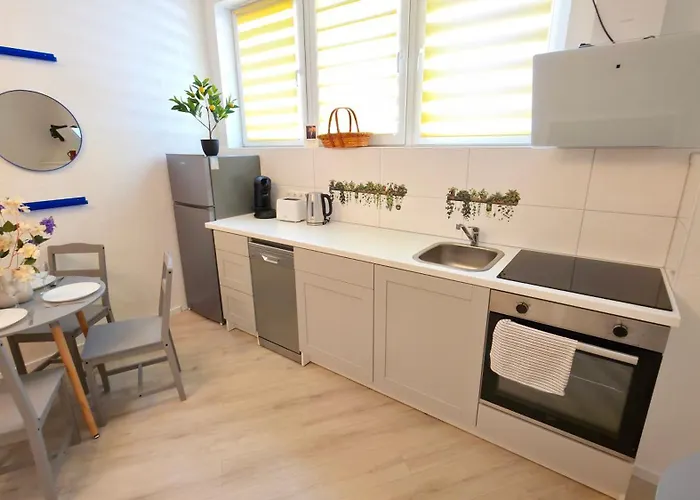 Lejlighed Blumenhof Hbf