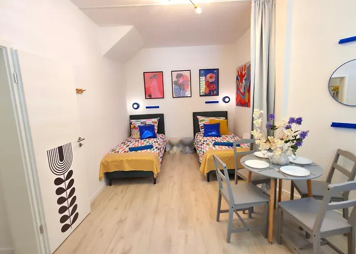 Lejlighed Blumenhof Hbf Duisburg