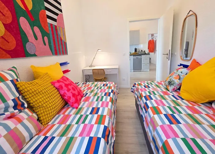 Blumenhof Hbf Duisburg