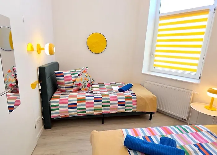 Blumenhof Hbf Lejlighed