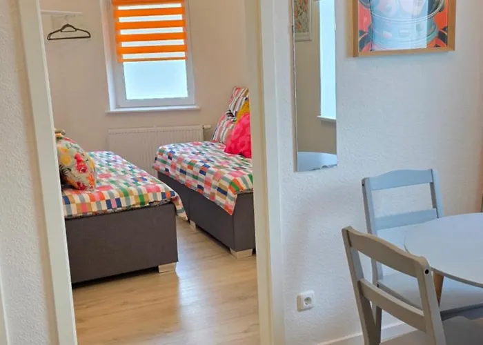 Lejlighed Blumenhof Hbf